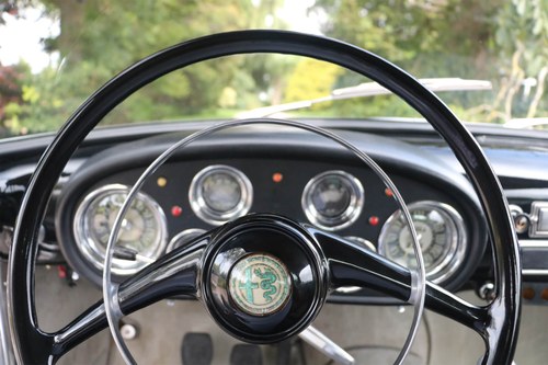 1949 Alfa Romeo 1900 - 8