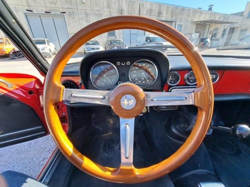1970 Alfa Romeo Spider (Duetto) - 9