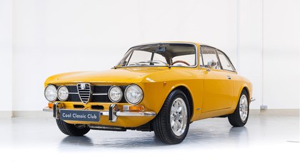 1971 Alfa Romeo 1750 GT