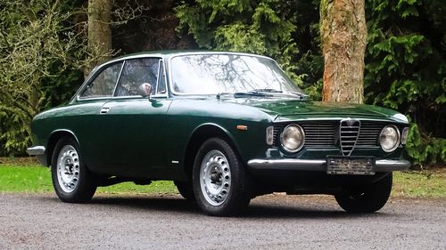 Picture of 1965 Alfa Romeo Giulia Sprint GT 1600 - For Sale by Auction