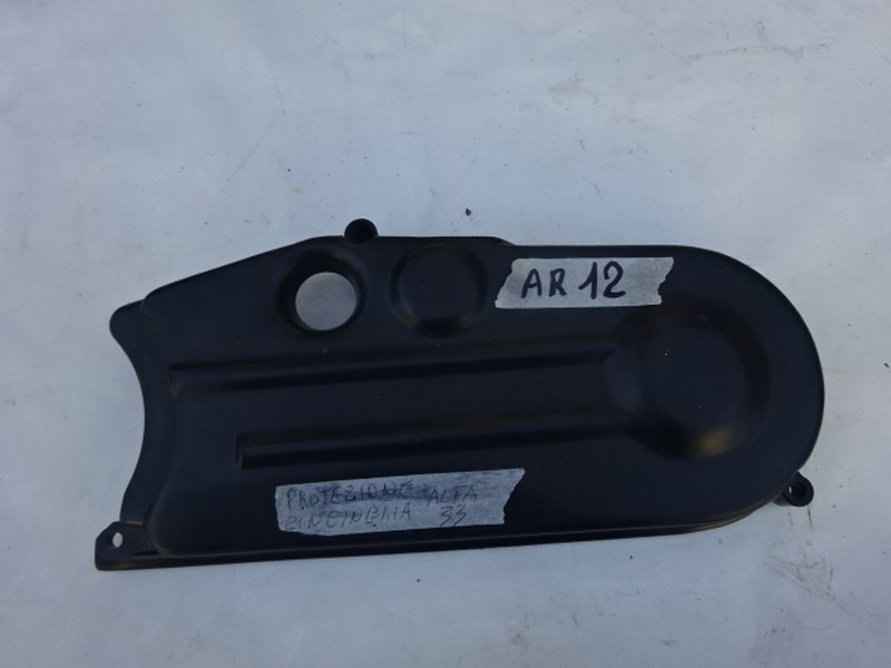 RH belt cover Alfa Romeo 33