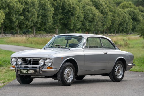 1974 Alfa Romeo 2000 GTV Kaufen Bei