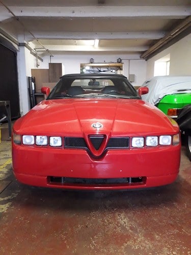 1996 Alfa Romeo RZ