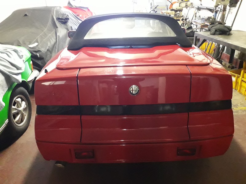 1996 Alfa Romeo RZ
