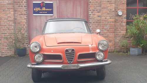 Picture of 1963 Alfa Romeo 2600 - For Sale