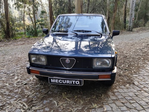 1980 Alfa Romeo Alfetta - 2