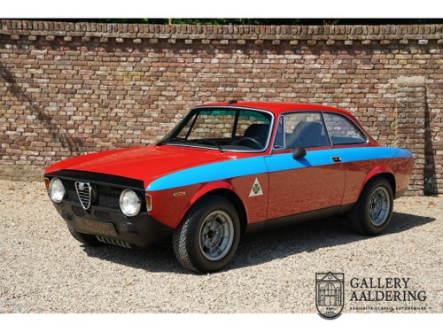 1967 Alfa Romeo Bertone Price reduction! Only one owner from new, For Sale