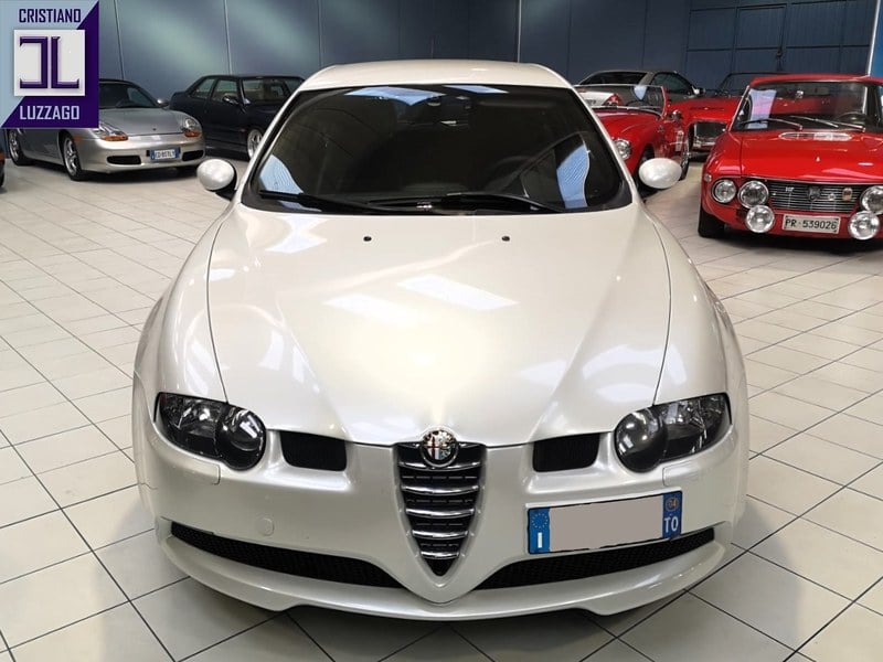 2004 Alfa Romeo 147 - 7