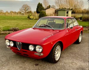 1976 Alfa Romeo GT Junior