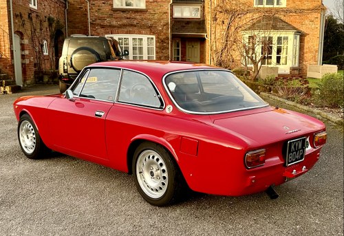 1976 Alfa Romeo GT Junior - 5