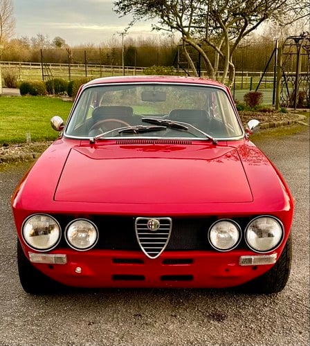 1976 Alfa Romeo GT Junior - 8