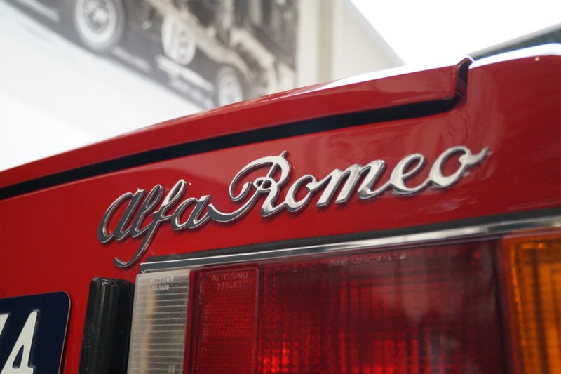 1972 Alfa Romeo Spider (Duetto) - 4