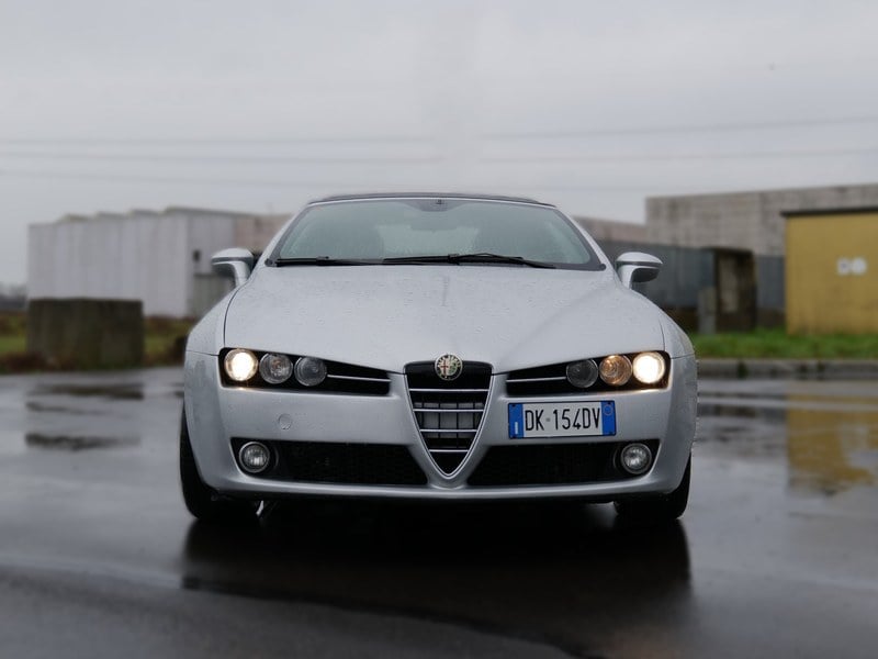 2007 Alfa Romeo Spider (Brera) - 2 2007 Alfa Romeo Spider (Brera) - 2