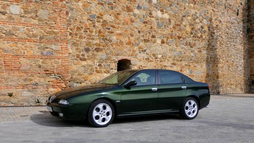 Picture of 1999 Alfa Romeo 166 3.0 V6 24v Super Manual 6 Speed - For Sale
