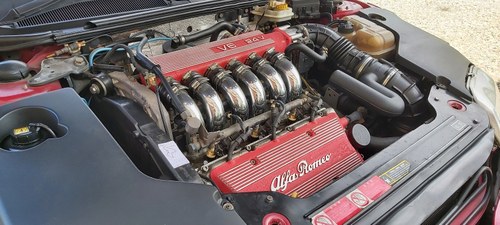2001 Alfa Romeo GTV - 5