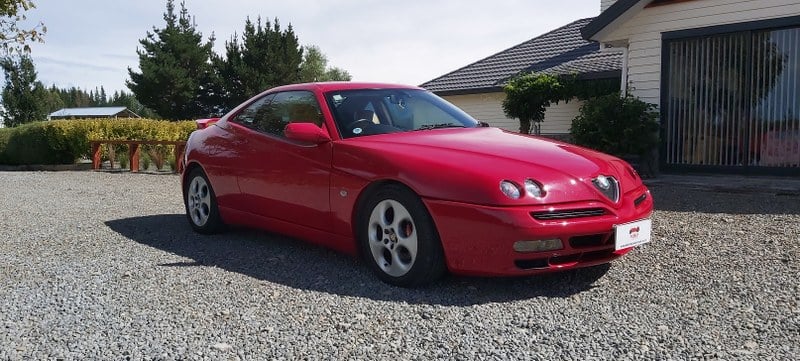 2001 Alfa Romeo GTV - 7