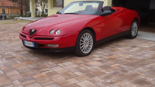 Picture of 1999 Alfa Romeo Spider serie 916 3000V6 - For Sale