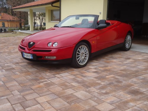 1999 Alfa Romeo Spider serie 916 3000V6 In vendita