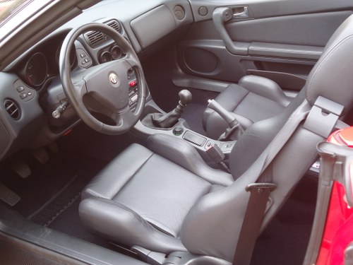 1999 Alfa Romeo GTV - 5