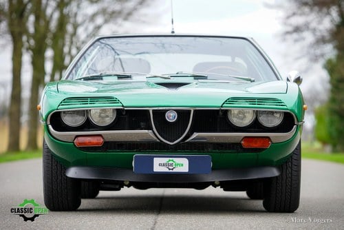 1974 Alfa Romeo Montreal - 2