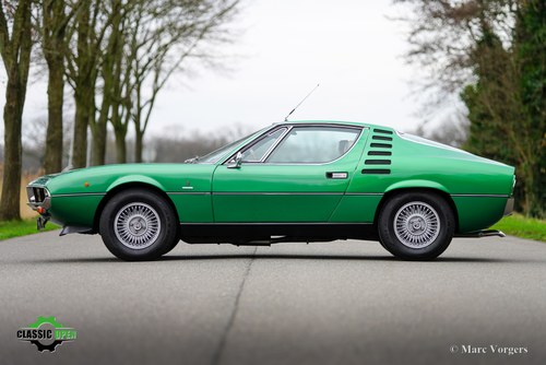 1974 Alfa Romeo Montreal - 3