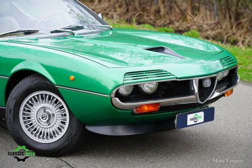 1974 Alfa Romeo Montreal - 8