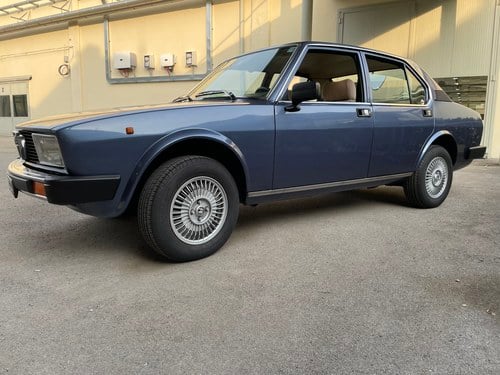 1979 Alfa Romeo Alfetta - 2