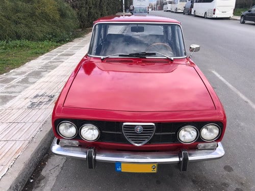 1973 Alfa Romeo Berlina - 8