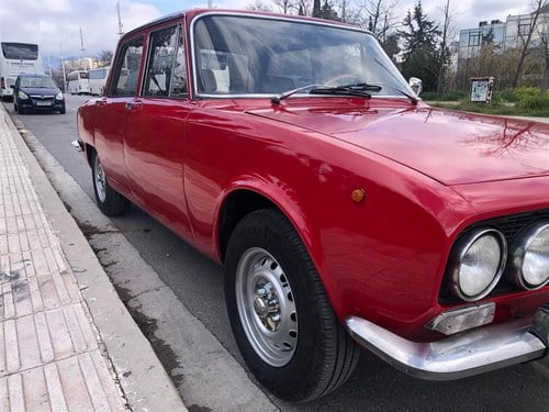 1973 Alfa Romeo Berlina - 9