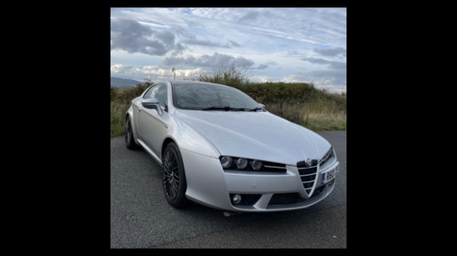 2006 Alfa Romeo Brera
