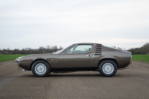1972 Alfa Romeo Montreal - 8