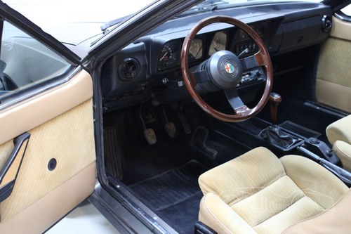 1983 Alfa Romeo GTV