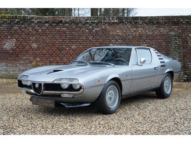 Alfa Romeo Montreal TOP QUALITY EXAMPLE! In a very authentic