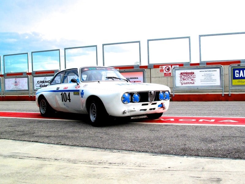 Alfa Romeo GTAM FIA / Built to order / Fixed Price