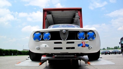 1971 Alfa Romeo Giulia - 2