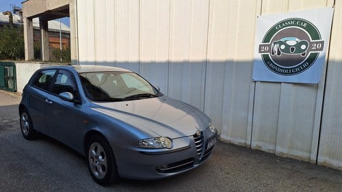 2001 Alfa Romeo 147 1.6i 16V Twin Spark Kaufen Bei