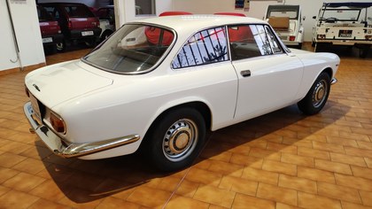 1970 Alfa Romeo GT Junior