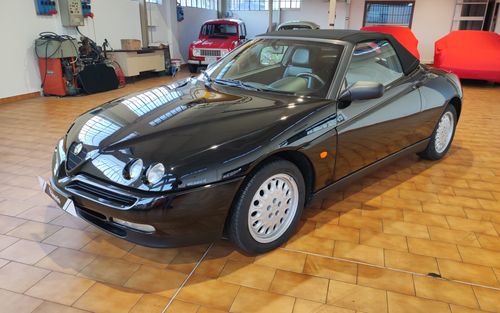 1997 Alfa Romeo GTV Spider (picture 1 of 29)