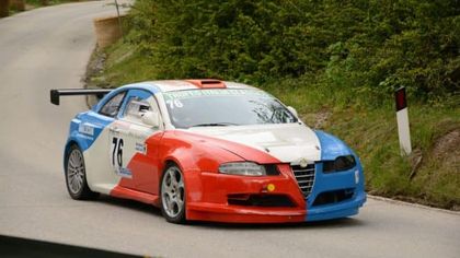 Alfa Romeo GT busso 3000 24v for race