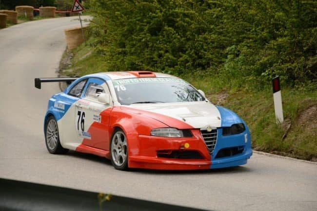 2004 Alfa Romeo GT