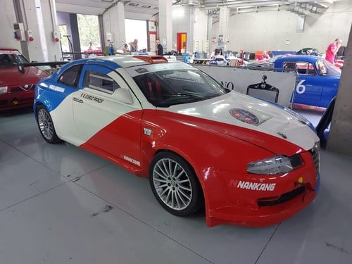 2004 Alfa Romeo GT - 3