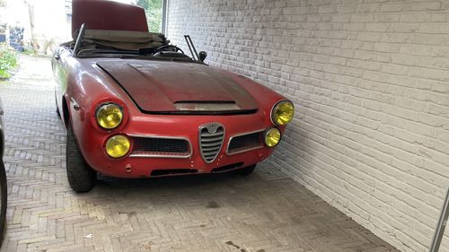 Picture of 1963 Alfa Romeo 2600 Spider - For Sale