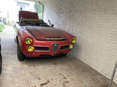 Picture of 1963 Alfa Romeo 2600 Spider - For Sale