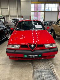 Alfa Romeo 155 Q4 2.0 Turbo AWD