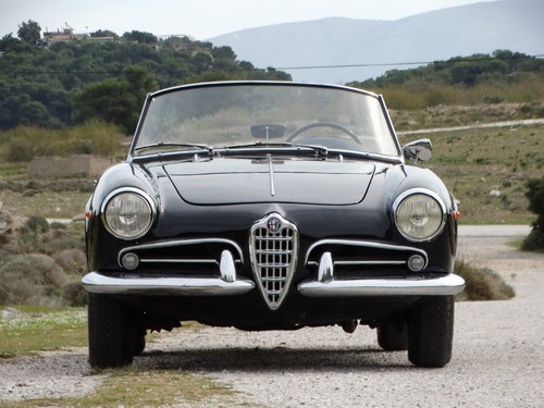 1961 Alfa Romeo Giulietta - 2