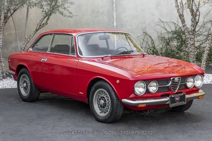 1970 Alfa Romeo 1750 GT Veloce