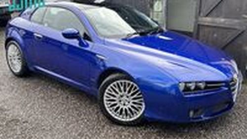 Picture of ALFA ROMEO BRERA COUPE 2.2 JTS SV 3DR (2006/06) - For Sale