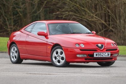 Picture of 2000 Alfa Romeo GTV 2.0 Twin Spark 16v - For Sale by Auction