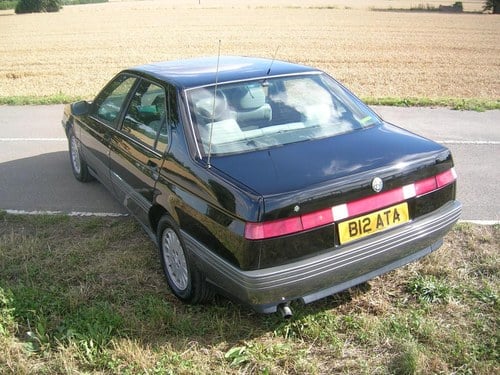 Alfa Romeo 164 3.0 Lusso