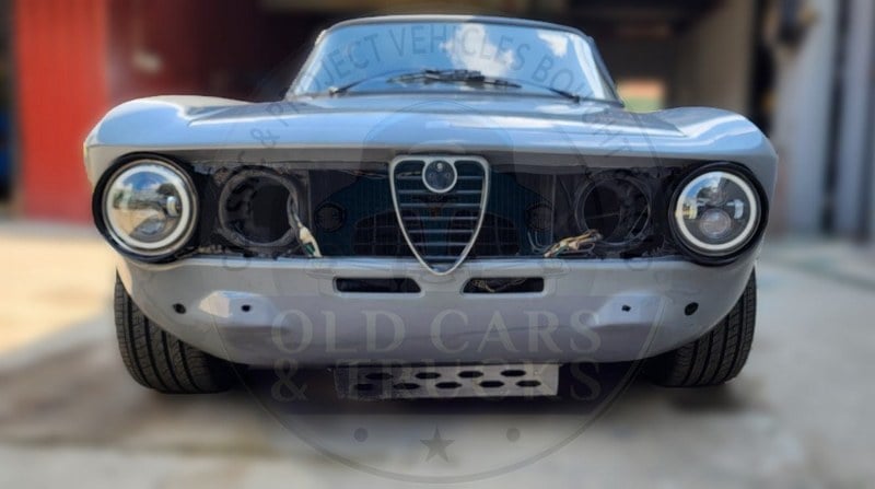 1000 Alfa Romeo - 4